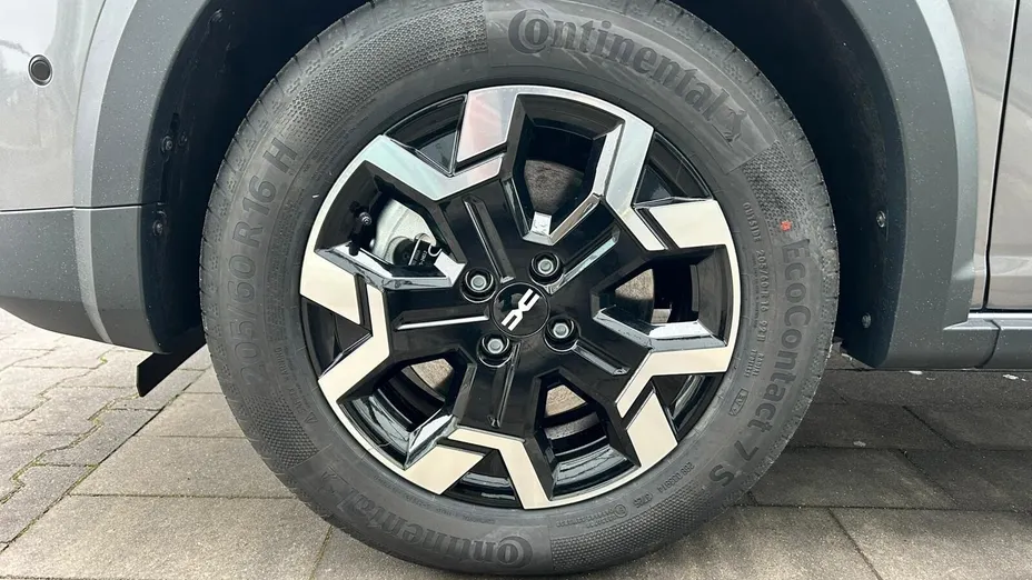 DACIA Jogger Jogger 1.8 Full Hybrid 155 Journey MMT Nowy