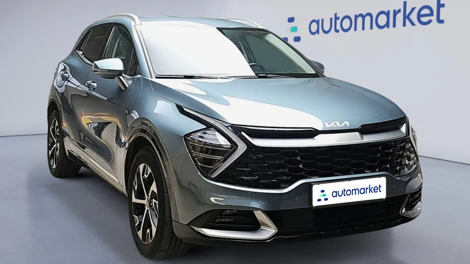 KIA Sportage Sportage 1.6 T-GDI HEV Business Line 4WD aut