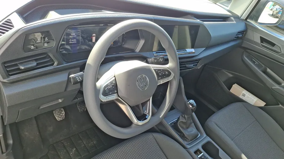 VOLKSWAGEN Caddy Caddy Cargo 2.0 TDI Nowy