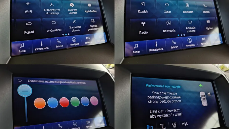 FORD S-MAX S-MAX 2.5 Hybrid Titanium CVT 7os.