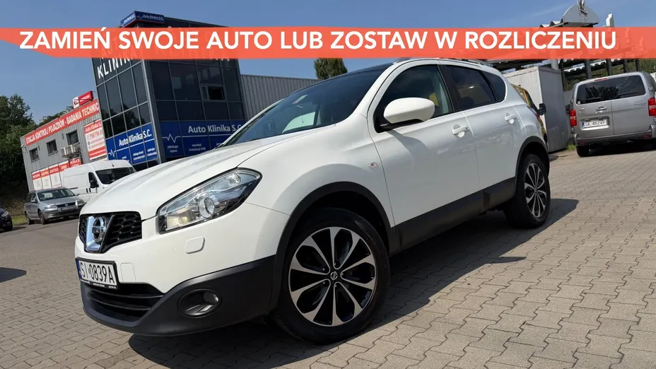 NISSAN Qashqai Qashqai 2.0 4x4 Tekna