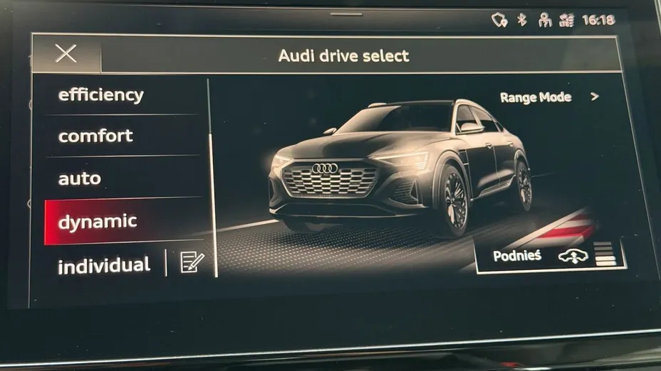AUDI e-tron -