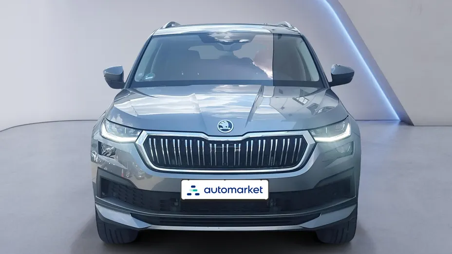 SKODA Kodiaq Kodiaq 2.0 TDI 4x4 L&K DSG