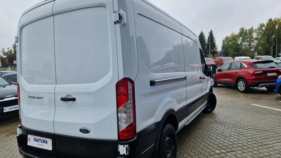 FORD Transit FT 350L Trend