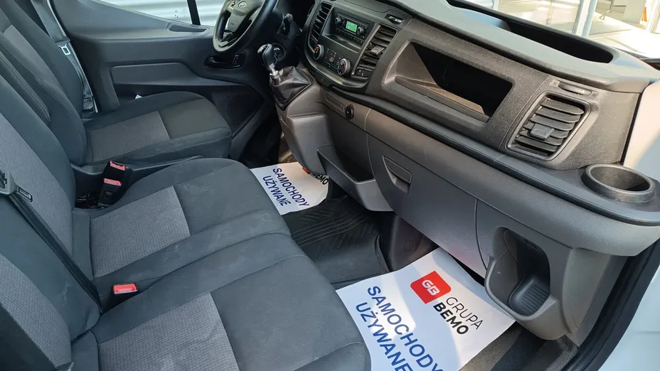 FORD Transit Transit 350 L3H2 Trend