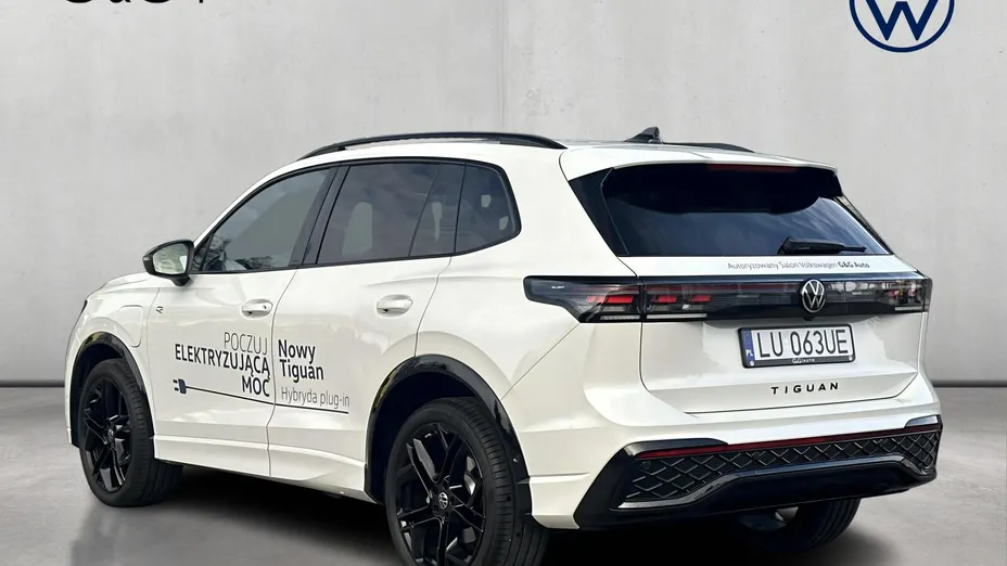 VOLKSWAGEN Tiguan Tiguan 1.5 eHybrid PHEV 150kW R-Line Plus DSG