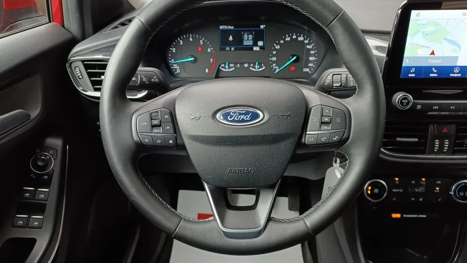 FORD Puma Puma 1.0 EcoBoost Titanium