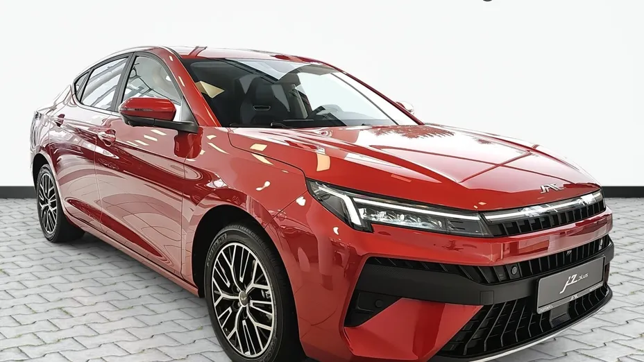 JAC J7 J7 Plus CVT
