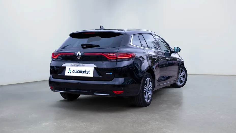 RENAULT Megane Megane 1.6 E-TECH Plug-In Intens