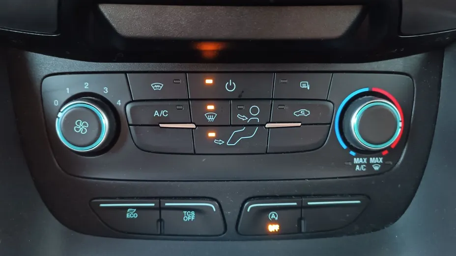 FORD Transit Connect Transit Connect 200 L1 Trend