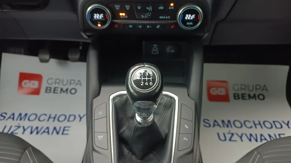 FORD Kuga Kuga 1.5 EcoBoost FWD Titanium