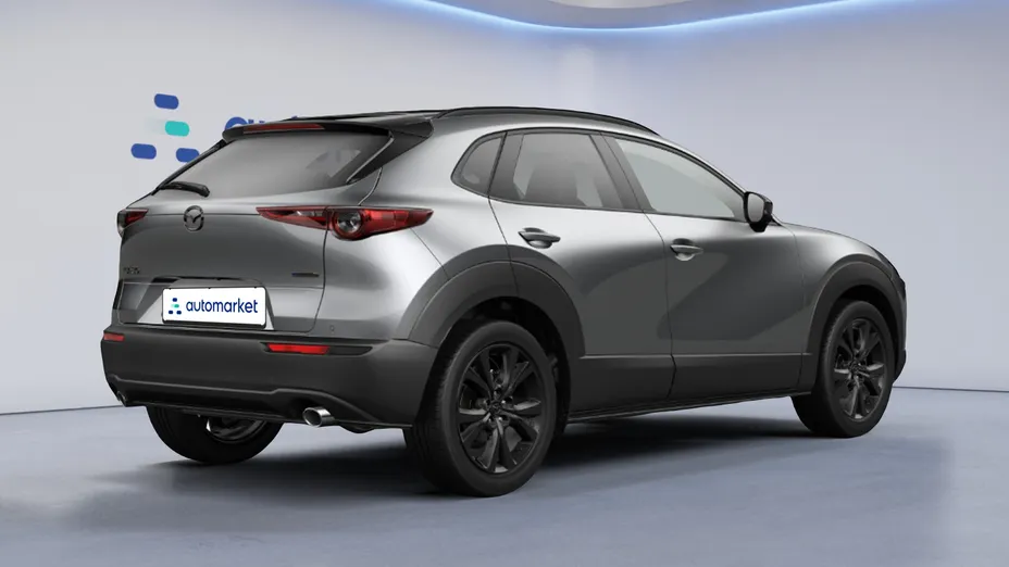 MAZDA CX-30 CX-30 2.5 mHEV Homura Plus 2WD aut Nowy
