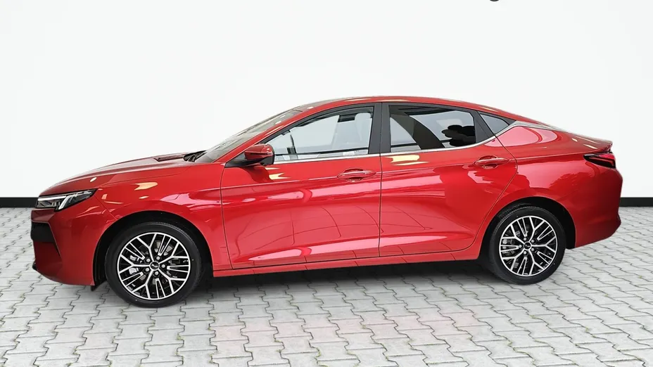JAC J7 J7 Plus CVT