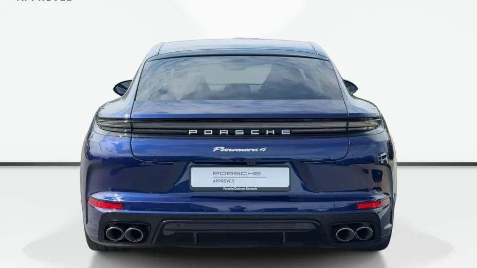 PORSCHE Panamera Panamera 4 E-Hybrid PHEV