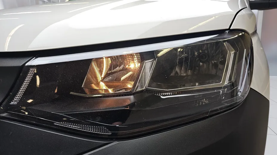 VOLKSWAGEN Caddy osobowy Caddy 2.0 TDI