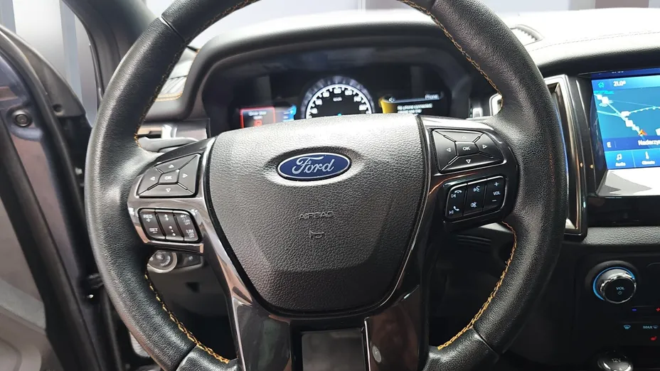 FORD Ranger Ranger 2.0 EcoBlue 4x4 DC Wildtrak aut