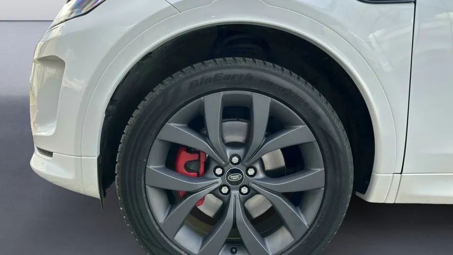 LAND ROVER Discovery Sport Discovery Sport 2.0 P200 mHEV R-Dynamic SE aut