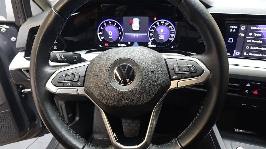 VOLKSWAGEN Golf Golf VIII 1.5 TSI EVO Life