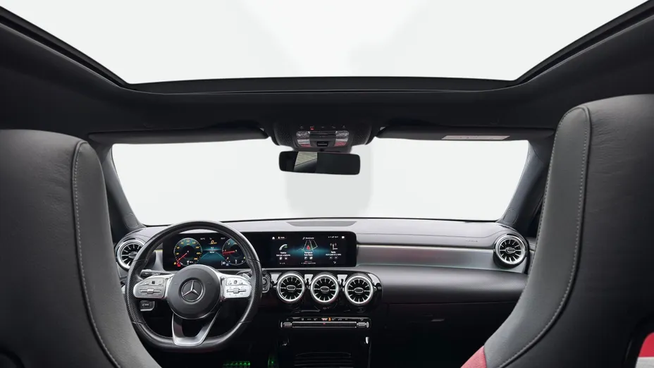 MERCEDES-BENZ A Klasa A 220 d AMG Line 8G-DCT