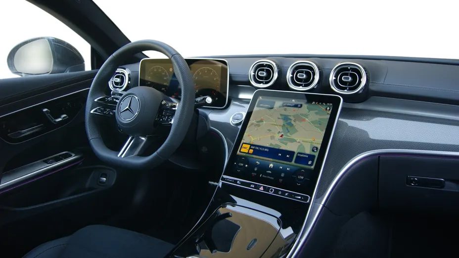 MERCEDES-BENZ CLE CLE 300 mHEV 4-Matic AMG Line Nowy