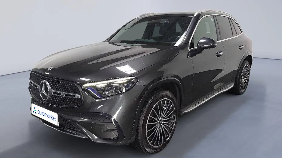 MERCEDES-BENZ GLC GLC 300 mHEV 4-Matic AMG Line