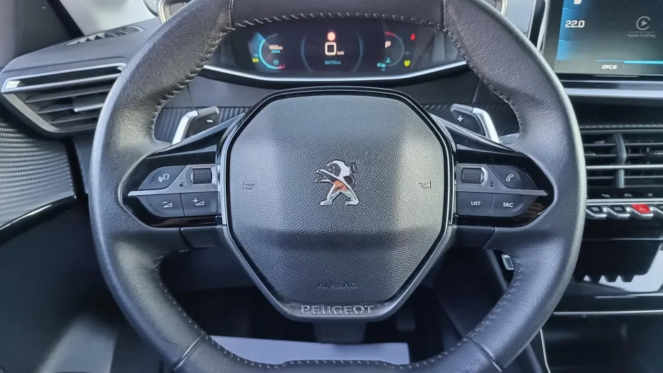 PEUGEOT 208 208 1.2 PureTech Allure S&S EAT8
