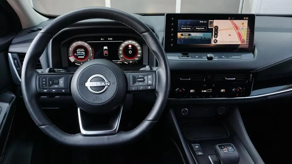 NISSAN Qashqai Qashqai 1.3 DIG-T mHEV N-Connecta Xtronic