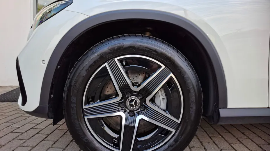 MERCEDES-BENZ GLC GLC 220 d mHEV 4-Matic AMG Line