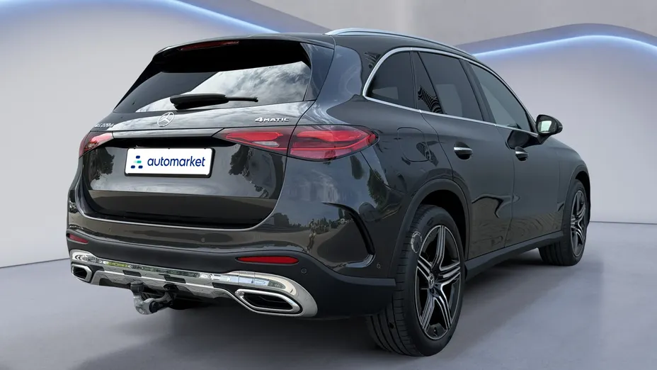 MERCEDES-BENZ GLC GLC 220 d mHEV 4-Matic AMG Line