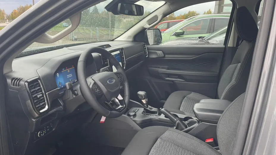 FORD Ranger Ranger 2.0 EcoBlue 4x4 DC XLT Nowy