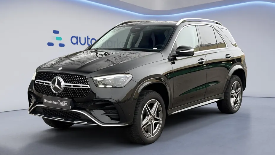 MERCEDES-BENZ GLE GLE 300 d mHEV 4-Matic AMG Line