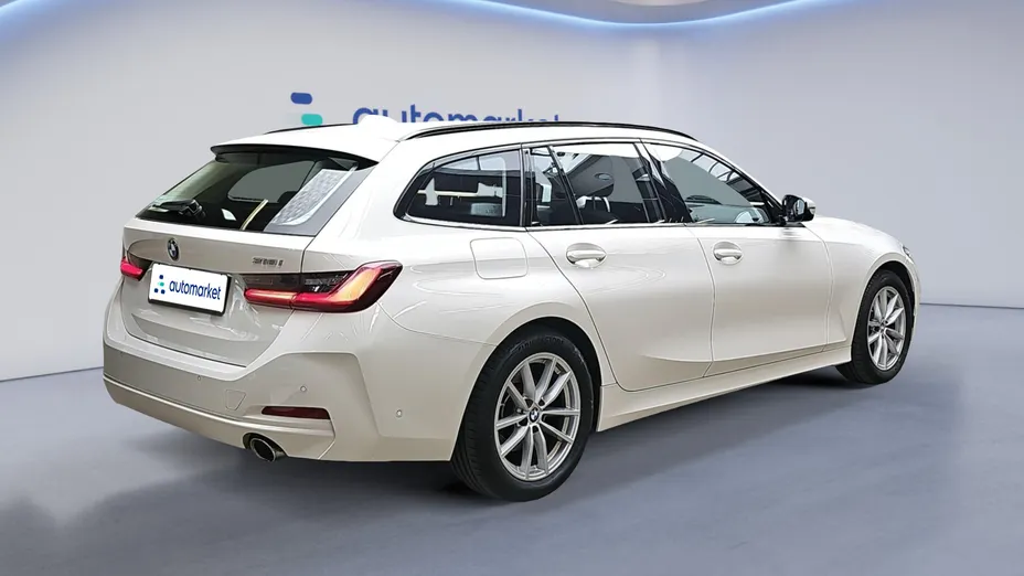 BMW Seria 3 318i aut