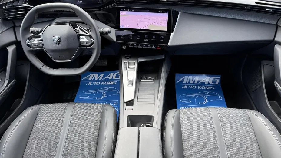 PEUGEOT 308 -