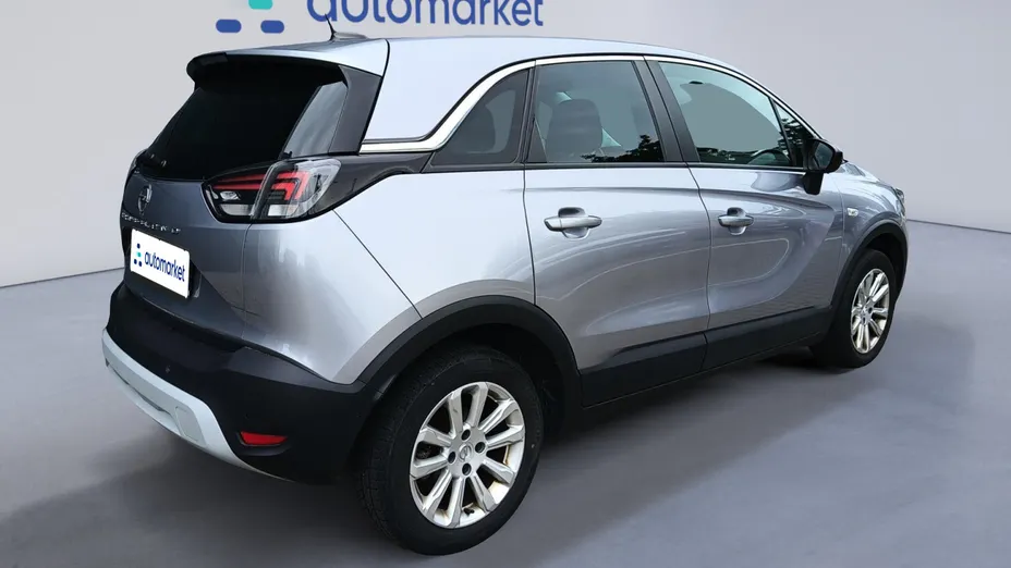 OPEL Crossland X Crossland 1.2 T Elegance