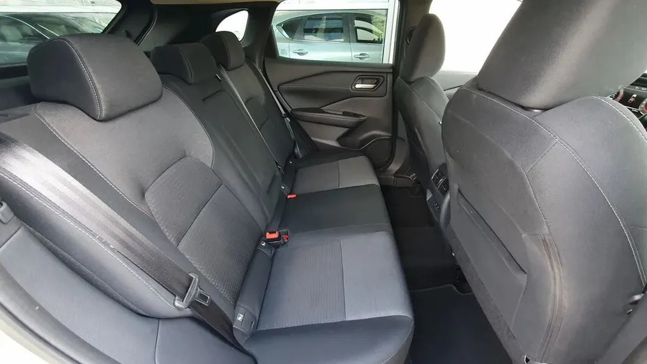 NISSAN Qashqai Qashqai 1.3 DIG-T mHEV N-Connecta Xtronic