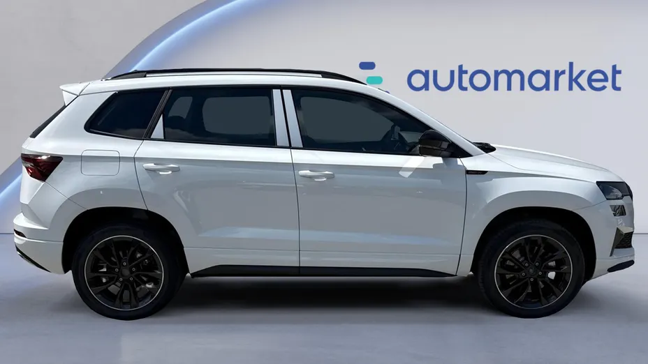 SKODA Karoq Karoq 1.5 TSI ACT Sportline DSG Nowy