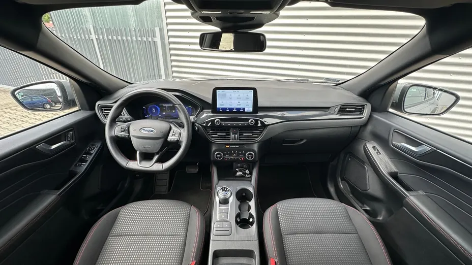 FORD Kuga Kuga 2.5 FHEV FWD ST-Line