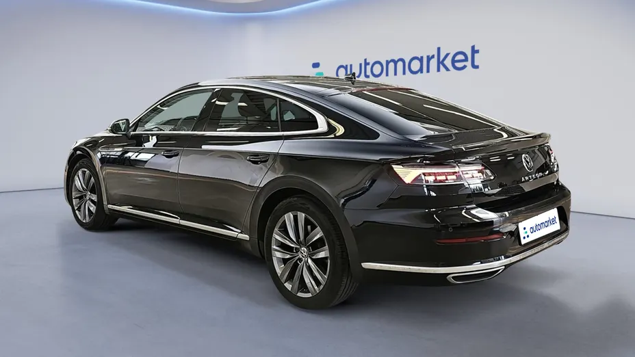 VOLKSWAGEN Arteon Arteon 2.0 TSI Elegance DSG
