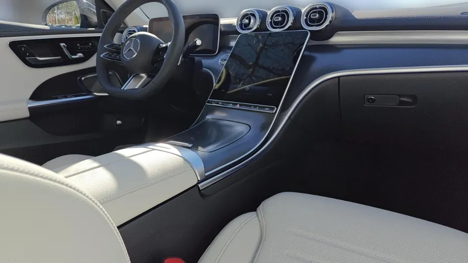 MERCEDES-BENZ C Klasa C 300 mHEV 4-Matic AMG Nowy