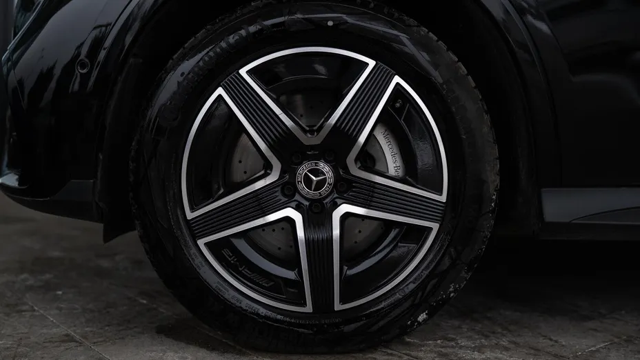 MERCEDES-BENZ GLC GLC Coupe 200 mHEV 4-Matic AMG Line