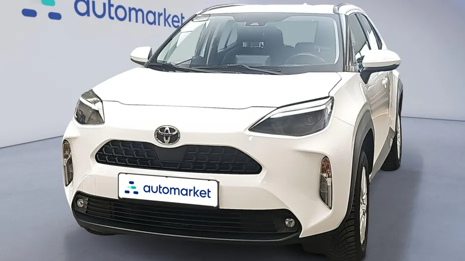 TOYOTA Yaris Cross Yaris Cross 1.5 Comfort