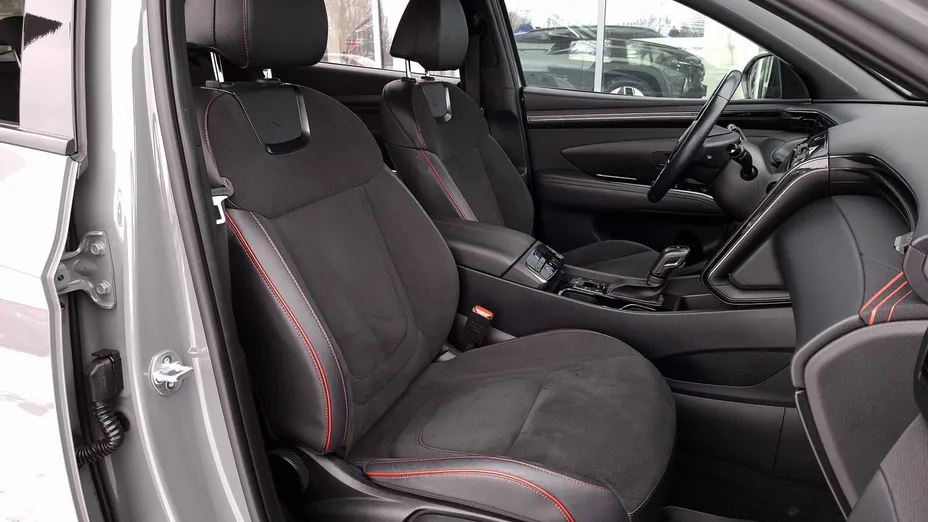 HYUNDAI Tucson Tucson 1.6 T-GDi 48V N Line 2WD DCT