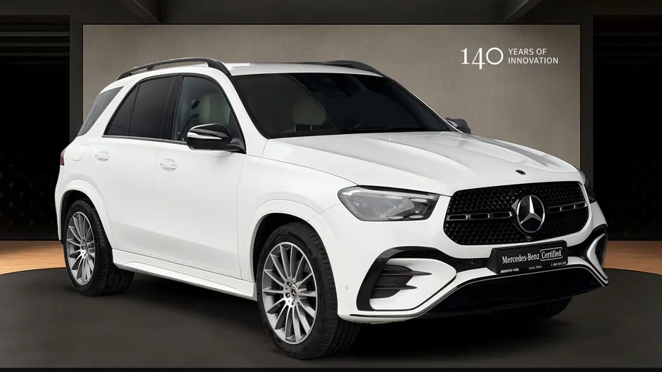 MERCEDES-BENZ GLE GLE 300 d mHEV 4-Matic AMG Line