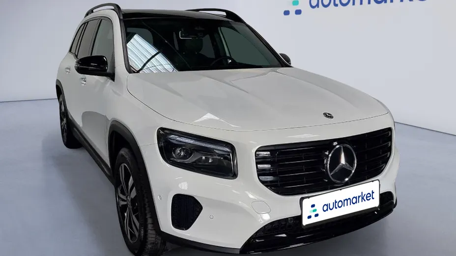 MERCEDES-BENZ GLB GLB 200 d 4-Matic Progressive 8G-DCT