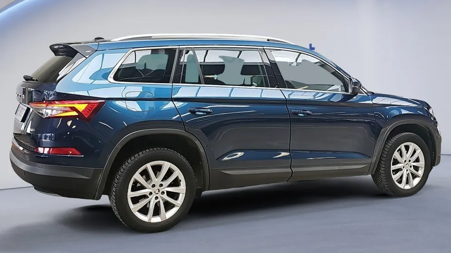 SKODA Kodiaq Kodiaq 2.0 TDI 4x4 Ambition DSG