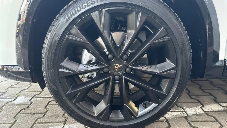 CUPRA Formentor Formentor 2.0 TSI 4Drive DSG Nowy