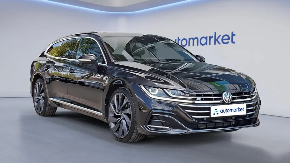 VOLKSWAGEN Arteon Arteon 2.0 TDI 4Motion R-Line DSG