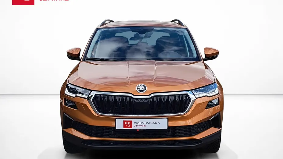 SKODA Karoq Karoq 1.5 TSI ACT Selection DSG