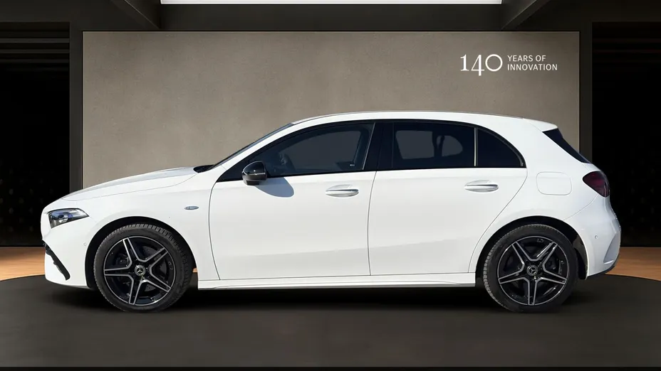 MERCEDES-BENZ A Klasa A 250 e PHEV AMG Line 8G-DCT