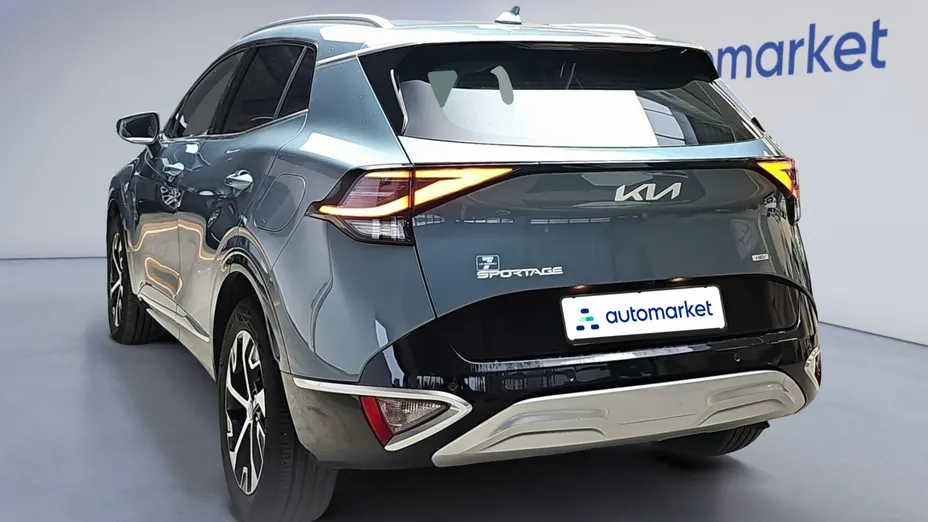KIA Sportage Sportage 1.6 T-GDI HEV Business Line 4WD aut